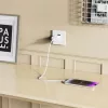 Tech-protect Nc20w 1-port Hálózati töltő Pd20w + Lightning Kábel -5906302362899 10 kép
