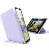 Esr Flip Hybrid Ipad Air 10.9” 4 / 5 / 2020-2022 / 11” 6 / 7 / 2024-2026 Lila tok