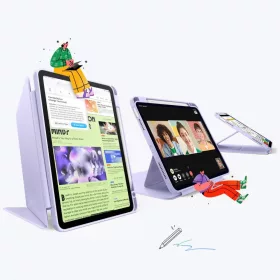 Esr Flip Hybrid Ipad Air 10.9” 4 / 5 / 2020-2022 / 11” 6 / 7 / 202-4894240267110 2 kép