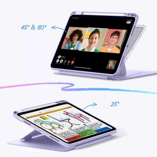 Esr Flip Hybrid Ipad Air 10.9” 4 / 5 / 2020-2022 / 11” 6 / 7 / 202-4894240267110 3 kép