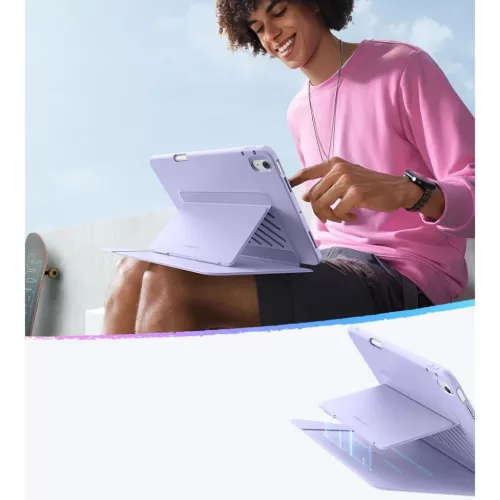 Esr Flip Hybrid Ipad Air 10.9” 4 / 5 / 2020-2022 / 11” 6 / 7 / 202-4894240267110 4 kép