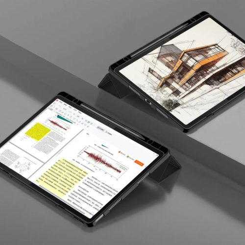 Tech-protect Sc Pen Lenovo Idea Tab Pro / Pro Mt 12.7 Tb-373 Fekete to-5906302362028 6 kép