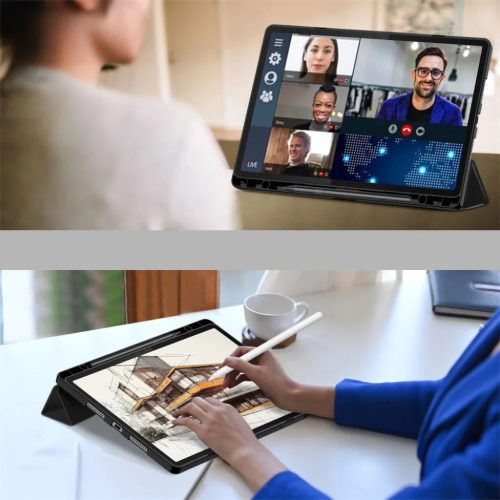 Tech-protect Sc Pen Lenovo Idea Tab Pro / Pro Mt 12.7 Tb-373 Fekete to-5906302362028 7 kép