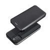 ELEGANCE fliptok Xiaomi Redmi Note 14 4G fekete tok-5903396380174 3 kép