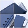 SMART MAGNETO fliptok XIAOMI Redmi Note 14 4G-hez, sötétkék tok-5903396380167 2 kép