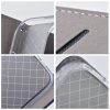 SMART MAGNETO fliptok XIAOMI Redmi Note 14 4G-hez, sötétkék tok-5903396380167 4 kép
