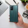 Smart Magneto fliptok Xiaomi Redmi Note 14 4G sötétzöld tok-5903396380150 6 kép