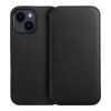 DUAL POCKET fliptok Xiaomi Redmi Note 14 4G fekete tok-5903396380204 1 kép