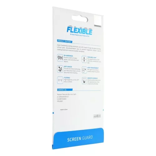 Bestsuit Flexible Hybrid Glass Samsung Galaxy S25 Edge üvegfólia-5903396383779 2 kép