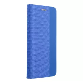SENSITIVE fliptok Xiaomi Redmi Note 14 Pro 4G világoskék