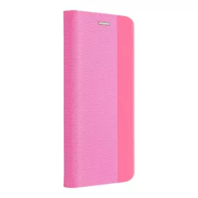 SENSITIVE fliptok Xiaomi Redmi Note 14 Pro 4G világos rózsaszín tok-5903396385391 1 kép