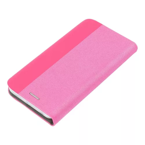 SENSITIVE fliptok Xiaomi Redmi Note 14 Pro 4G világos rózsaszín tok-5903396385391 4 kép
