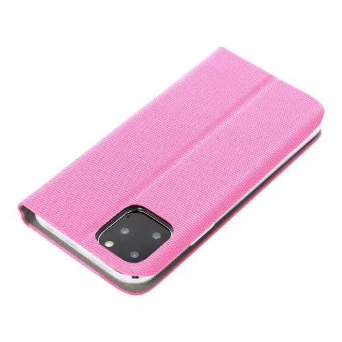 SENSITIVE fliptok Xiaomi Redmi Note 14 Pro 4G világos rózsaszín tok-5903396385391 5 kép