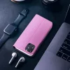 SENSITIVE fliptok Xiaomi Redmi Note 14 Pro 4G világos rózsaszín tok-5903396385391 10 kép