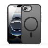 DUX DUCIS tok YIND iPhone 16e fekete tok-6971824158649 3 kép