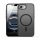 DUX DUCIS tok YIND iPhone 16e fekete tok-6971824158649 3 kép