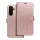 MEZZO fliptok SAMSUNG A26 5G teddy bear rózsaarany tok