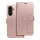  Samsung Galaxy A56 5G Rózsaarany MEZZO fliptok teddy bear