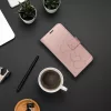  Samsung Galaxy A56 5G Rózsaarany MEZZO fliptok teddy bear-5903396381911 4 kép