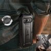 Supcase Unicorn Beetle Pro Google Pixel 9A Fekete tok-843439157828 4 kép