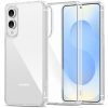 Tech-protect Flexair Hybrid Galaxy S25 Edge átlátszó tok-5906302363636 1 kép