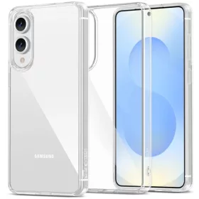Tech-protect Flexair Hybrid Galaxy S25 Edge átlátszó tok-5906302363636 1 kép