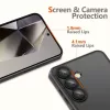 Tech-protect Magflex Magsafe Galaxy S25 Edge fényes fekete tok-5906302363704 3 kép