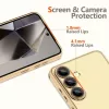 Tech-protect Magflex Magsafe Galaxy S25 Edge Fényes arany tok-5906302363711 3 kép