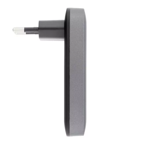 FORCELL F-ENERGY GaN VT-47 Ultra Slim utazó töltő 2 x Type C + USB -5903396336812 6 kép