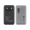 FORCELL F-ENERGY GaN VT-47 Ultra Slim utazó töltő 2 x Type C + USB -5903396336812 7 kép