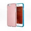 iPhone 12 Pro MAX Mercury i-Jelly metál színű TPU tok fekete-8809745637487 5 kép