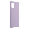 Phone 12 Mini Mercury szilikon tok lila