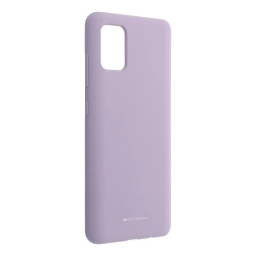 Phone 12 Mini Mercury szilikon tok lila