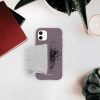 Phone 12 Mini Mercury szilikon tok lila-8809745636718 8 kép