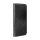 iPhone 12 Pro MAX Forcell Shinning fliptok fekete-5903396076909 1 kép