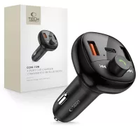 Bluetooth FM Transmitter