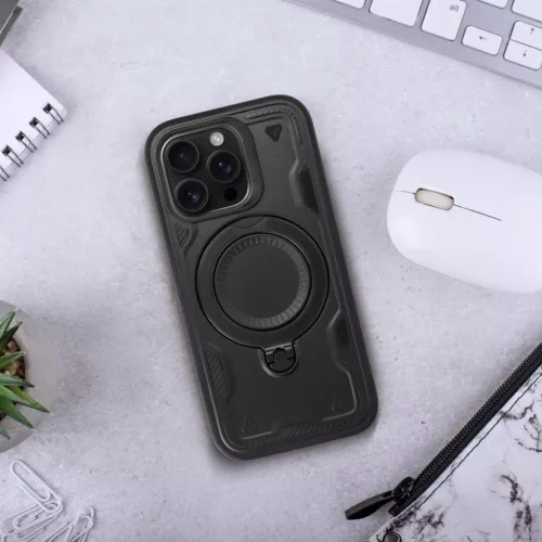 FROST ARMOR tok iPhone 16e (SE 4 2025) fekete-5903396380242 8 kép