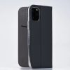 iPhone 12/ 12 Pro Mágneses fliptok fekete-5903396068874 4 kép