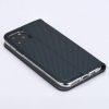 iPhone 12/ 12 Pro Mágneses fliptok fekete-5903396068874 5 kép