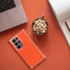 MATRIX tok XIAOMI Redmi Note 14 PRO 4G narancssárga tok-5903396385247 4 kép
