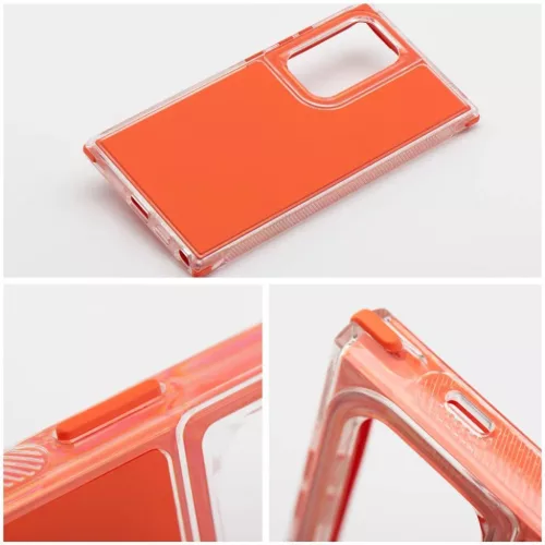 MATRIX tok XIAOMI Redmi Note 14 PRO 4G narancssárga tok-5903396385247 5 kép