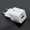 FORCELL F-ENERGY Mini GaN III VT-35A utazó töltő 1 x Type C + 1x US-5903396375460 5 kép