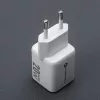 FORCELL F-ENERGY Mini GaN III VT-35A utazó töltő 1 x Type C + 1x US-5903396375460 6 kép