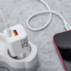 FORCELL F-ENERGY Mini GaN III VT-25B utazó töltő 1 x Type C + 1 x U-5903396375477 4 kép