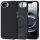 Tech-protect Ion Carbon Magsafe iPhone 16e fekete/ezüst tok-5906302363322 5 kép