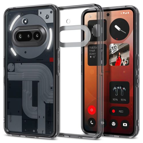 Spigen Ultra Hybrid Google Pixel 3A tok Űrkristály-8800283301984 14 kép