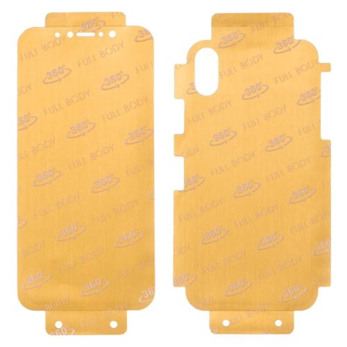 Wozinsky öngyógyító kijelző és hátlapvédő fólia Samsung S20 -9111201915329 3 kép