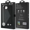  iPhone 16e MagSafe kompatibilis fekete BMW tok BMHMPSE424PUOCSK (PU O-3666339454777 8 kép