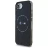  iPhone 16e (SE 4 2025) fekete BMW tok MagSafe kompatibilis BMHMPSE424-3666339453855 2 kép