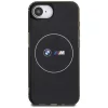  iPhone 16e (SE 4 2025) fekete BMW tok MagSafe kompatibilis BMHMPSE424-3666339453855 3 kép